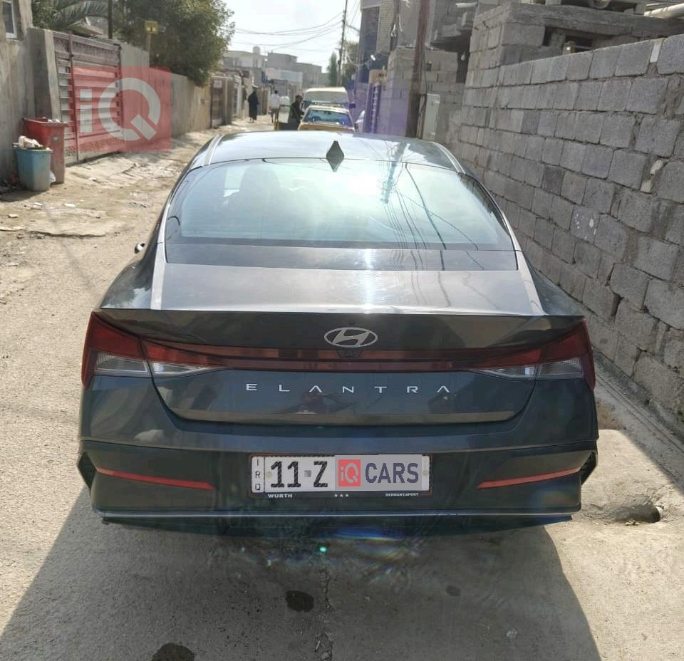 هيونداي النترا